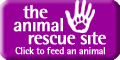 Help donate food to abused and negelected animals with a click of your mouse!