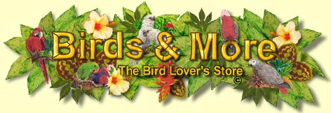 Birds and More: The Bird Lovers Store, 4301 Redondo Beach Blvd, Lawndale, CA 90260, 310-370-7550